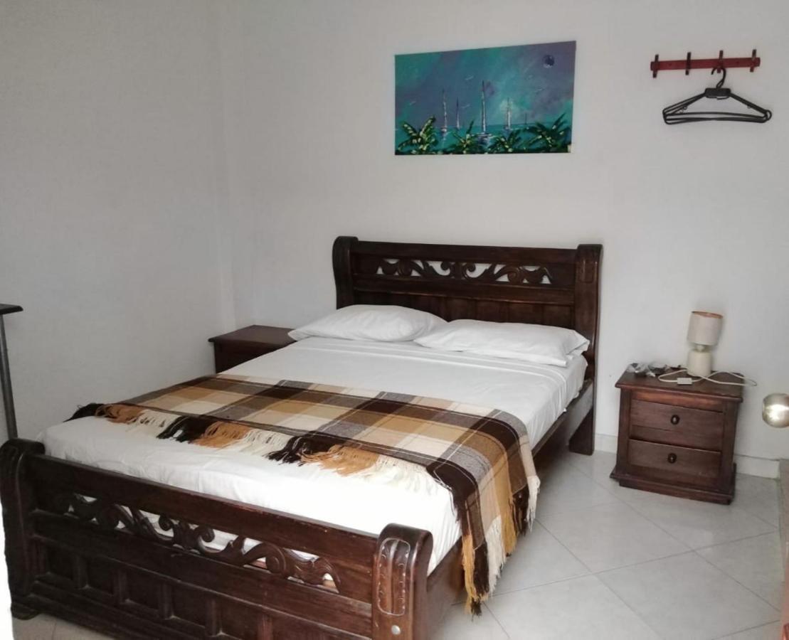 Blanco Mar Hotel Santa Marta  Extérieur photo