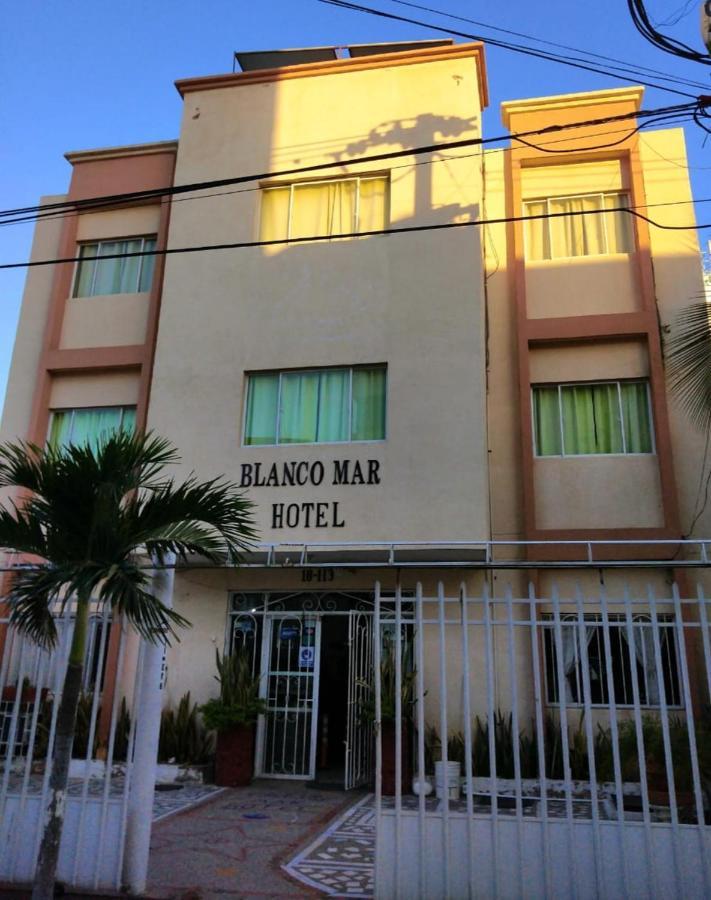 Blanco Mar Hotel Santa Marta  Extérieur photo