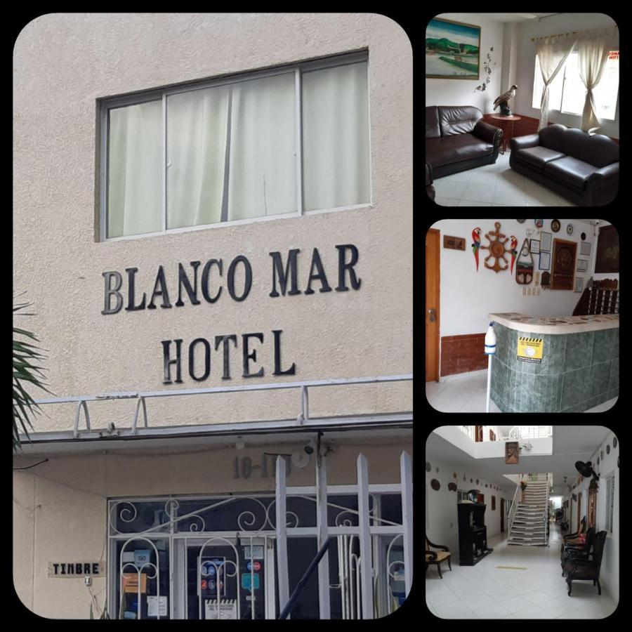 Blanco Mar Hotel Santa Marta  Extérieur photo