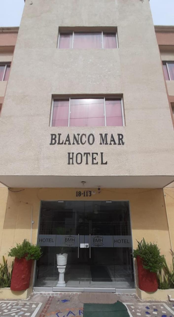 Blanco Mar Hotel Santa Marta  Extérieur photo